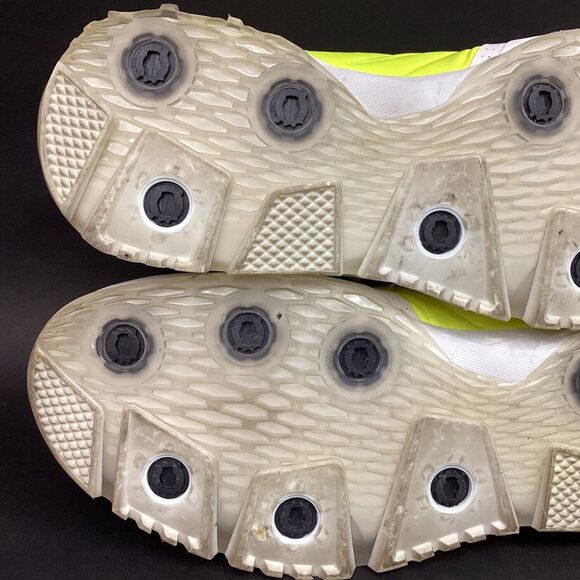 Skechers Go Golf Focus 2 - Men's Sz 11 - White/Green (WLM) Golf Shoes - 54529 - Picture 7 of 9